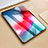 Apple iPad Pro 11 (2018)用強化ガラス 液晶保護フィルム T01 アップル クリア