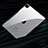Apple iPad Pro 11 (2020)用極薄ソフトケース シリコンケース 耐衝撃 全面保護 クリア透明 H01 アップル 