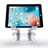 Apple iPad Pro 11 (2020)用スタンドタイプのタブレット クリップ式 フレキシブル仕様 H09 アップル ホワイト