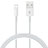 Apple iPad Pro 12.9 (2020)用USBケーブル 充電ケーブル L09 アップル ホワイト