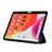 Apple iPad Pro 12.9 (2020)用手帳型 レザーケース スタンド カバー H02 アップル