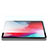 Apple iPad Pro 12.9 (2020)用強化ガラス 液晶保護フィルム T06 アップル クリア