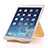 Apple iPad Pro 12.9 (2020)用スタンドタイプのタブレット クリップ式 フレキシブル仕様 K22 アップル 