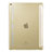 Apple iPad Pro 12.9用手帳型 レザーケース スタンド L02 アップル ゴールド