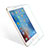 Apple iPad Pro 12.9用強化ガラス 液晶保護フィルム フォイル F03 アップル クリア