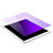 Apple iPad Pro 12.9用アンチグレア ブルーライト 強化ガラス 液晶保護フィルム アップル ネイビー