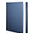 Apple iPad Pro 9.7用手帳型 レザーケース スタンド L04 アップル ネイビー