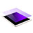 Apple iPad Pro 9.7用アンチグレア ブルーライト 強化ガラス 液晶保護フィルム アップル ネイビー