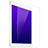 Apple iPad Pro 9.7用アンチグレア ブルーライト 強化ガラス 液晶保護フィルム F01 アップル ネイビー