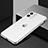 Apple iPhone 11用ケース 高級感 手触り良い アルミメタル 製の金属製 360度 フルカバーバンパー 鏡面 カバー T10 アップル ホワイト