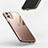 Apple iPhone 11用極薄ソフトケース シリコンケース 耐衝撃 全面保護 透明 S01 アップル 