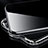 Apple iPhone 11 Pro用極薄ソフトケース シリコンケース 耐衝撃 全面保護 クリア透明 T02 アップル クリア