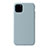 Apple iPhone 11 Pro用360度 フルカバー極薄ソフトケース シリコンケース 耐衝撃 全面保護 バンパー Y01 アップル シアン