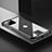Apple iPhone 11 Pro用ケース 高級感 手触り良い アルミメタル 製の金属製 360度 フルカバーバンパー 鏡面 カバー アップル ブラック