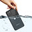 Apple iPhone 11 Pro用完全防水ケース ハイブリットバンパーカバー 高級感 手触り良い 360度 W01 アップル ブラック
