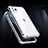 Apple iPhone 11 Pro用極薄ソフトケース シリコンケース 耐衝撃 全面保護 クリア透明 T03 アップル クリア