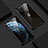 Apple iPhone 11 Pro用ケース 高級感 手触り良い アルミメタル 製の金属製 360度 フルカバーバンパー 鏡面 カバー T07 アップル ブラック