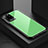 Apple iPhone 11 Pro用ハイブリットバンパーケース プラスチック 鏡面 カバー G02 アップル グリーン