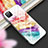 Apple iPhone 11 Pro用ハイブリットバンパーケース プラスチック パターン 鏡面 カバー M02 アップル カラフル