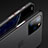 Apple iPhone 11 Pro用極薄ケース クリア透明 プラスチック 質感もマットU04 アップル 