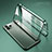 Apple iPhone 11 Pro用ケース 高級感 手触り良い アルミメタル 製の金属製 360度 フルカバーバンパー 鏡面 カバー T01 アップル 