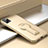 Apple iPhone 11 Pro用ハイブリットバンパーケース スタンド プラスチック 兼シリコーン カバー R01 アップル 