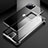 Apple iPhone 11 Pro用ケース 高級感 手触り良い アルミメタル 製の金属製 360度 フルカバーバンパー 鏡面 カバー アップル 