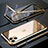 Apple iPhone 11 Pro用ケース 高級感 手触り良い アルミメタル 製の金属製 360度 フルカバーバンパー 鏡面 カバー M14 アップル 
