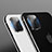 Apple iPhone 11 Pro用強化ガラス カメラプロテクター カメラレンズ 保護ガラスフイルム C01 アップル クリア
