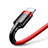 Apple iPhone 11 Pro Max用USBケーブル 充電ケーブル C07 アップル 