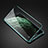 Apple iPhone 11 Pro Max用ケース 高級感 手触り良い アルミメタル 製の金属製 360度 フルカバーバンパー 鏡面 カバー T01 アップル 