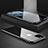 Apple iPhone 11 Pro Max用ケース 高級感 手触り良い アルミメタル 製の金属製 360度 フルカバーバンパー 鏡面 カバー T11 アップル 