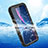 Apple iPhone 11 Pro Max用完全防水ケース ハイブリットバンパーカバー 高級感 手触り良い 360度 スタンド アップル 