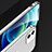 Apple iPhone 12用ケース 高級感 手触り良い アルミメタル 製の金属製 バンパー カバー T01 アップル 