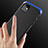 Apple iPhone 12用ケース 高級感 手触り良い アルミメタル 製の金属製 カバー T02 アップル 