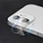 Apple iPhone 12用強化ガラス カメラプロテクター カメラレンズ 保護ガラスフイルム C01 アップル クリア