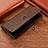 Apple iPhone 12 Mini用手帳型 レザーケース スタンド カバー H20P アップル 