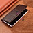 Apple iPhone 12 Mini用手帳型 レザーケース スタンド カバー H07P アップル 
