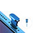 Apple iPhone 12 Mini用アンチ ダスト プラグ キャップ ストッパー Lightning USB H01 アップル 