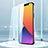 Apple iPhone 12 Mini用強化ガラス 液晶保護フィルム アップル クリア