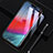 Apple iPhone 12 Mini用強化ガラス 液晶保護フィルム 背面保護フィルム同梱 アップル クリア