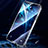 Apple iPhone 12 Mini用強化ガラス 液晶保護フィルム T03 アップル クリア