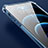 Apple iPhone 12 Pro用極薄ソフトケース シリコンケース 耐衝撃 全面保護 クリア透明 カバー Mag-Safe 磁気 Magnetic アップル クリア