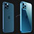 Apple iPhone 12 Pro用極薄ソフトケース シリコンケース 耐衝撃 全面保護 クリア透明 N01 アップル 