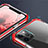 Apple iPhone 12 Pro用極薄ソフトケース シリコンケース 耐衝撃 全面保護 クリア透明 S02 アップル 