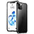 Apple iPhone 12 Pro Max用ケース 高級感 手触り良い アルミメタル 製の金属製 バンパー カバー T02 アップル 