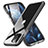 Apple iPhone 12 Pro Max用極薄ソフトケース シリコンケース 耐衝撃 全面保護 クリア透明 S03 アップル 