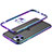 Apple iPhone 13 Pro用ケース 高級感 手触り良い アルミメタル 製の金属製 バンパー カバー JL2 アップル カラフル