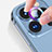 Apple iPhone 13 Pro用強化ガラス カメラプロテクター カメラレンズ 保護ガラスフイルム C08 アップル 