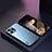 Apple iPhone 13 Pro Max用ハードケース プラスチック 質感もマット カバー TB3 アップル ライトブルー